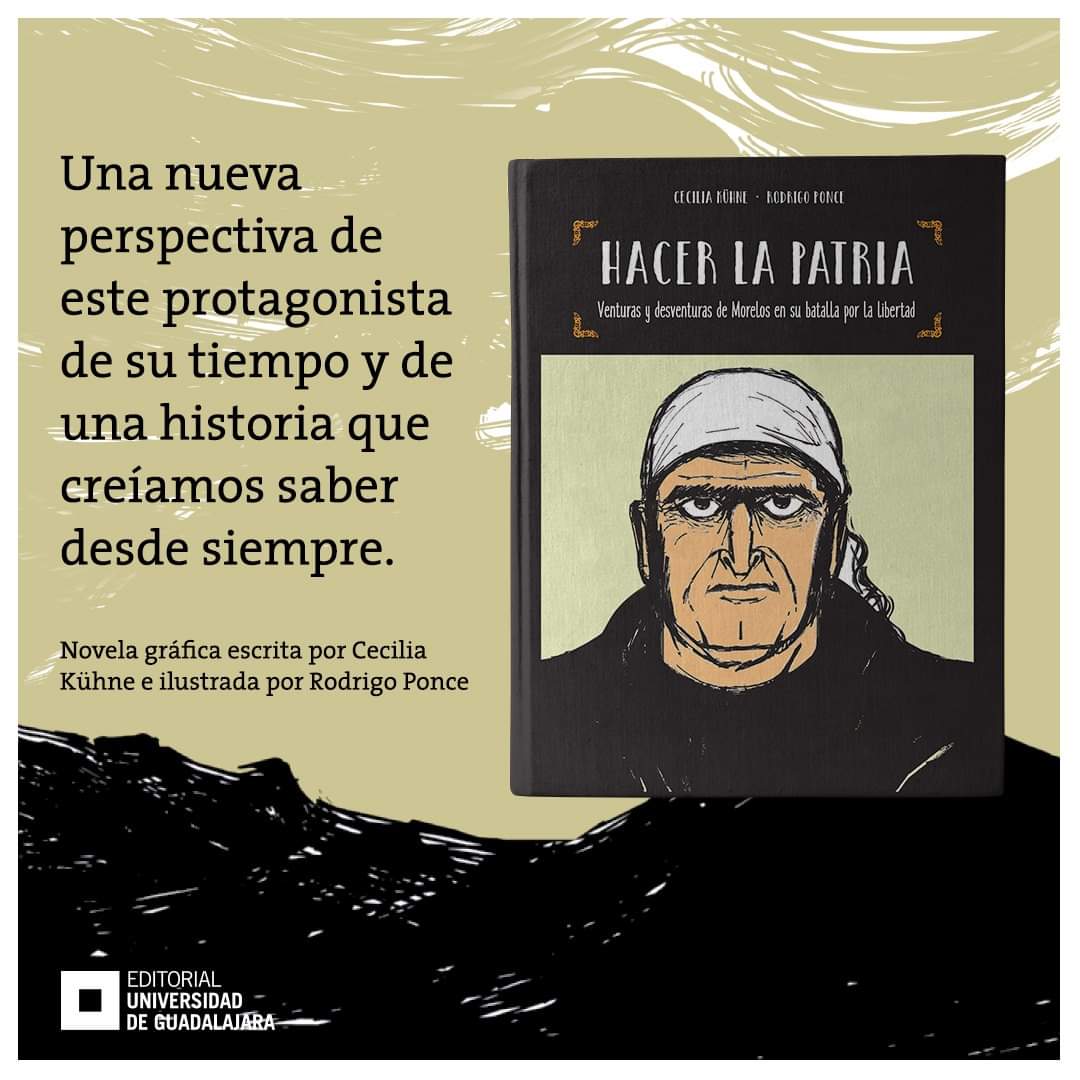 Pagina Maestra - Vi. 19 Sep 2025 - Hacer Patria de Cecilia Kühne Pagina Maestra - Vi. 19 Sep 2025 - Hacer Patria de Cecilia Kühne