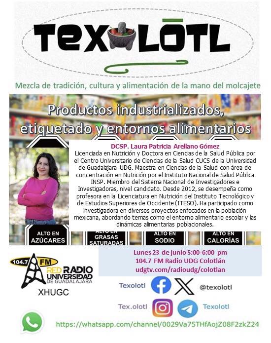 TEXOLOTOL [PRODUCTOS INDUSTRIALIZADOS] 23-JUNIO-2025