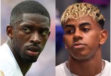 ¿Podrá el joven Lamine Yamal ganar el Balón de Oro ante el favorito Dembélé?