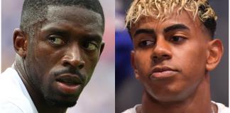 ¿Podrá el joven Lamine Yamal ganar el Balón de Oro ante el favorito Dembélé?