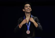 Donovan Carrillo suma nuevo logro y consigue su pase a los Juegos de Invierno