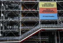 El Centro Pompidou de París cierra por reformas durante cinco años