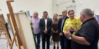 Desde adentro: Personas privadas de su libertad exponen su arte en Ciudad Guzmán