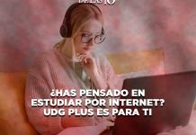 ¿Has pensado estudiar por internet? UDG Plus es para ti - El EXpresso de las 10 -  Lu. 22 Septiembre 2025