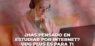 ¿Has pensado estudiar por internet? UDG Plus es para ti - El EXpresso de las 10 -  Lu. 22 Septiembre 2025