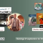 Alberto Spiller y Amargo Mezcal. Otoño asiático. Luvina Joven Radio 21 septiembre 2025