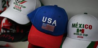 Los aranceles de EEUU frenan la producción china de artículos para el Mundial 2026