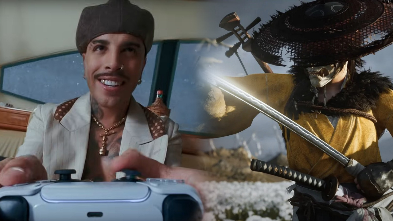 Un mafioso Rauw Alejandro convierte a Ciudad de México en Broadway