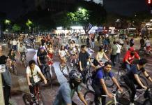 Guadalajara anuncia Vía Recreactiva nocturna, será los sábados una vez al mes
