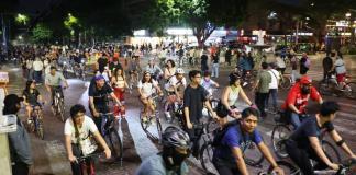 Guadalajara anuncia Vía Recreactiva nocturna, será los sábados una vez al mes