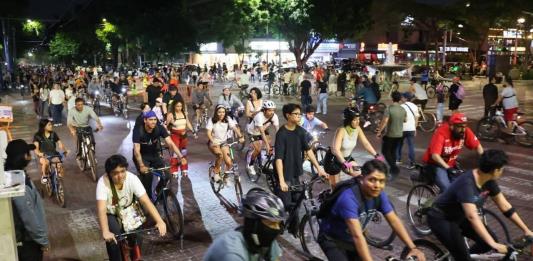 Guadalajara anuncia Vía Recreactiva nocturna, será los sábados una vez al mes