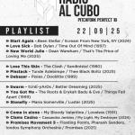 Radio al Cubo - Lu. 22 Sep 2025