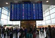Dinamarca denuncia un grave ataque tras el cierre de un aeropuerto por drones