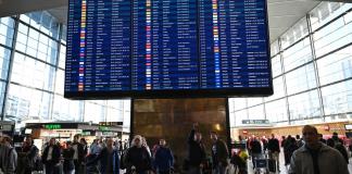 Dinamarca denuncia un grave ataque tras el cierre de un aeropuerto por drones