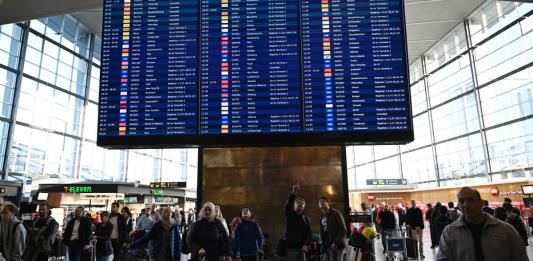 Dinamarca denuncia un grave ataque tras el cierre de un aeropuerto por drones