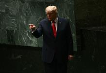 Trump ataca a la ONU y la migración ilegal en un discurso incendiario