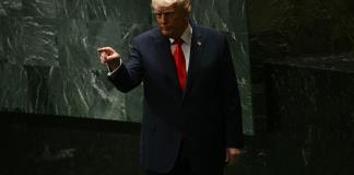 Trump ataca a la ONU y la migración ilegal en un discurso incendiario