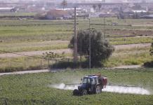 Las exportaciones de pesticidas tóxicos desde la UE se han duplicado a partir de 2018