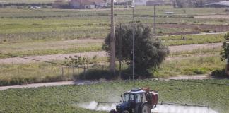 Las exportaciones de pesticidas tóxicos desde la UE se han duplicado a partir de 2018