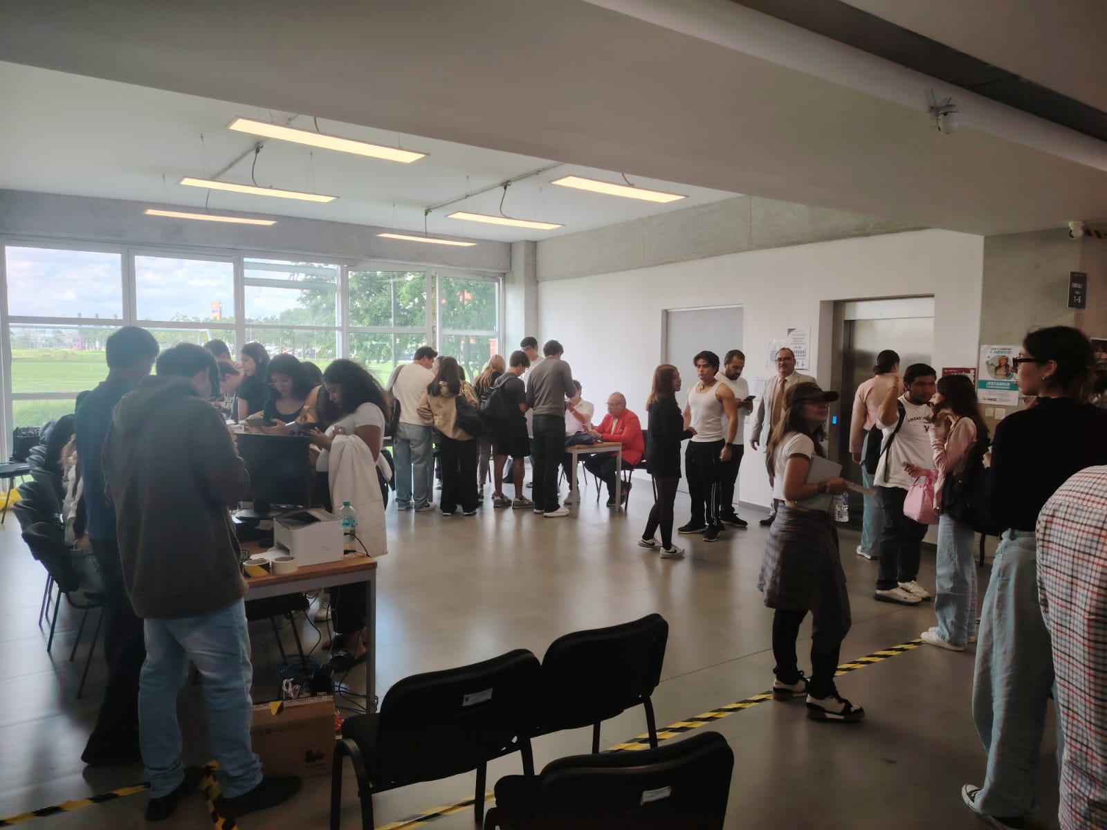 Elección del CGU de la UdeG se vive con alta participación y en tranquilidad