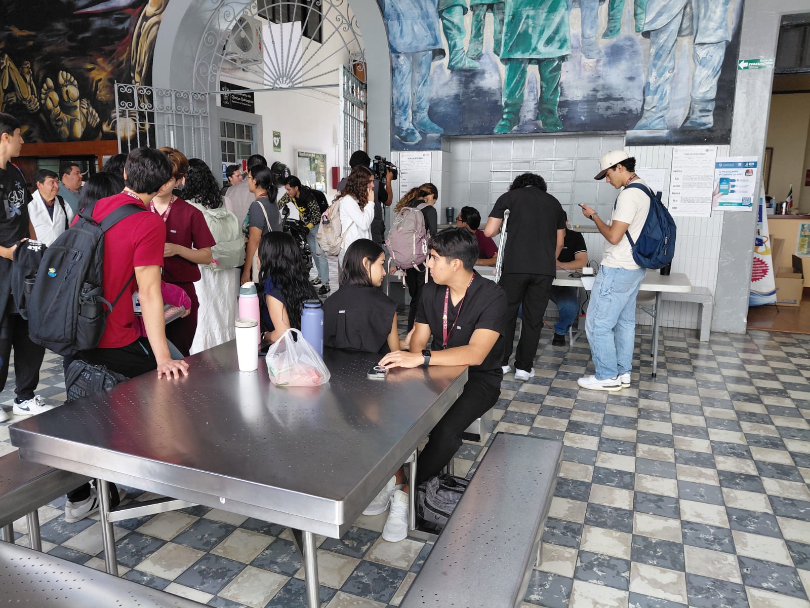 Elección del CGU de la UdeG se vive con alta participación y en tranquilidad