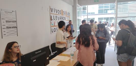 Elección del CGU de la UdeG se vive con alta participación y en tranquilidad