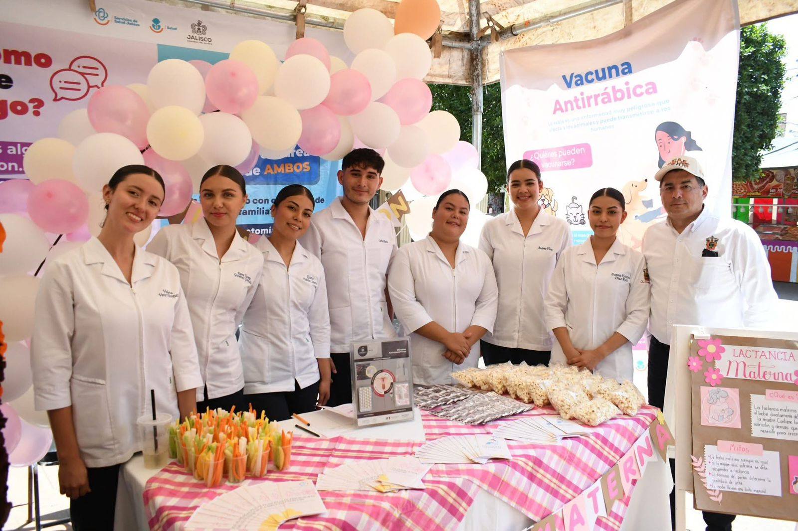 Enfermería del CU Costa Sur refuerza la formación clínica con laboratorios de alta simulación