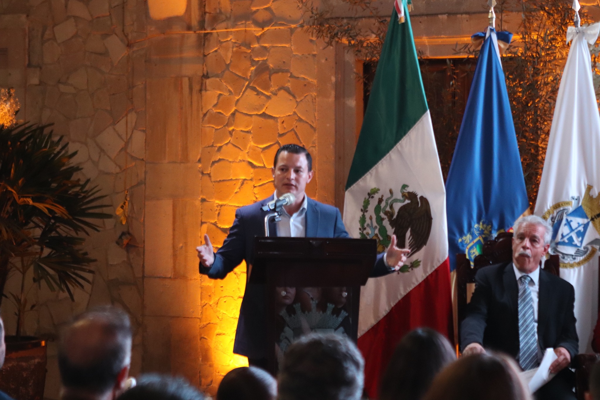 Informes de la región Altos Norte resaltan poco apoyo federal