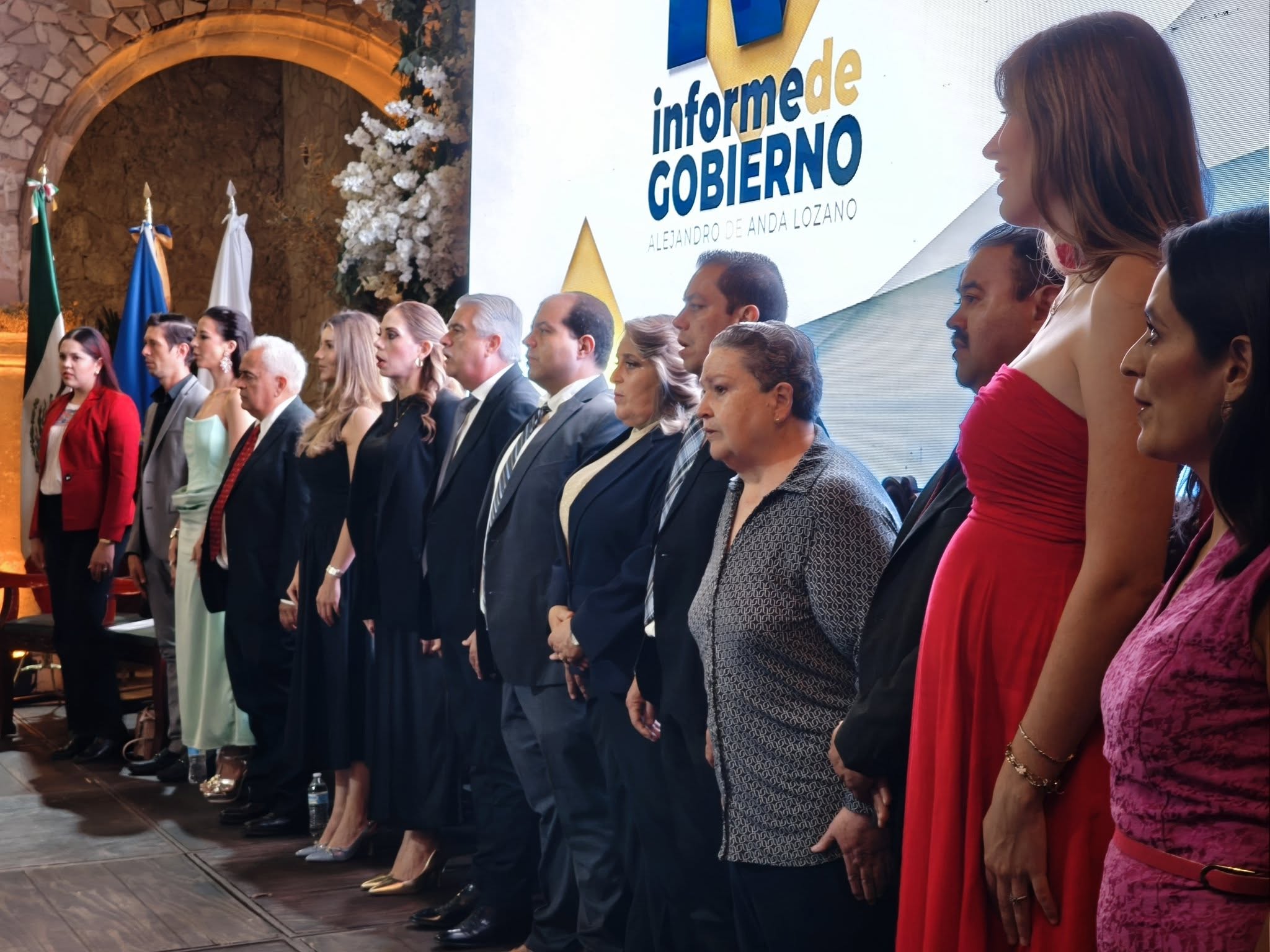 Informes de la región Altos Norte resaltan poco apoyo federal