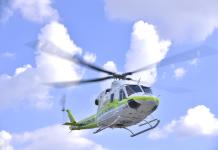Dos tripulantes desaparecidos tras caída de helicóptero de la CFE; continúa búsqueda en zona serrana