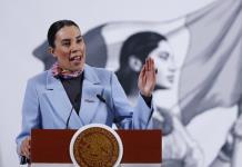 La secretaria de Turismo: No existe inseguridad para los turistas en México