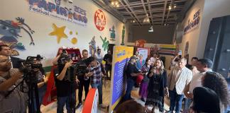 Papirolas celebra tres décadas con exposición en el Congreso de Jalisco