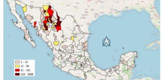Ya suman nueve casos de sarampión en Jalisco 