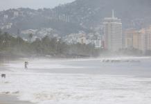 La tormenta Narda evoluciona a huracán de categoría 1 en el Pacífico mexicano