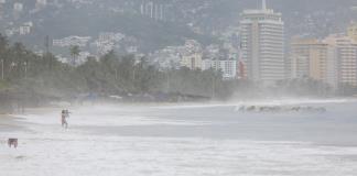 La tormenta Narda evoluciona a huracán de categoría 1 en el Pacífico mexicano