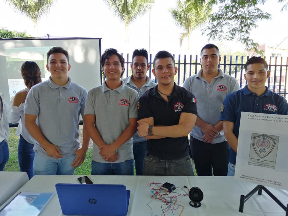 TSUEMA del CU Costa Sur se actualiza a híbridos, eléctricos y drones