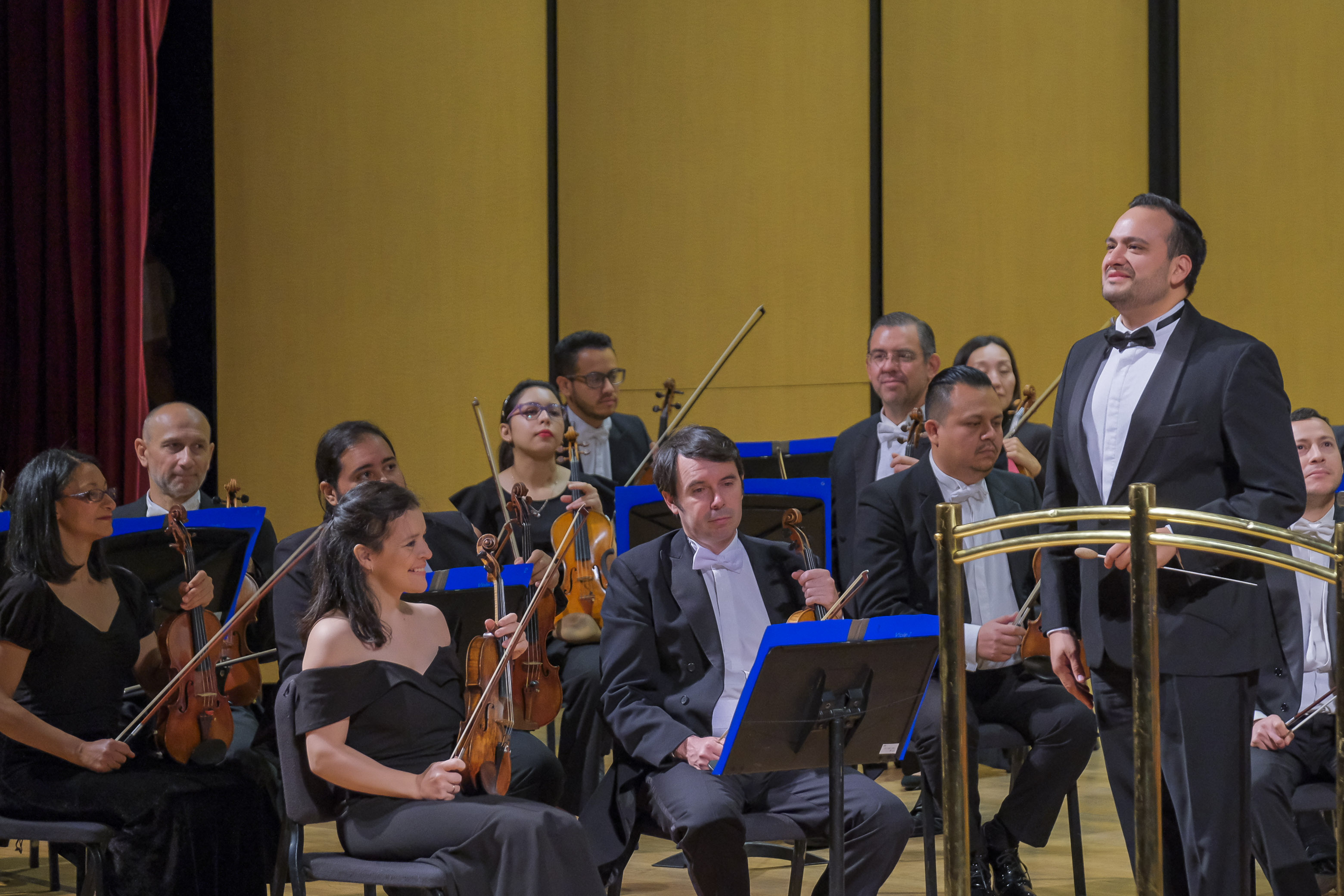 En gira por municipios Rodrigo Sierra Moncayo será director huésped de la Orquesta Filarmónica de Jalisco