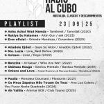 Radio al Cubo - Ma. 23 Sep 2025