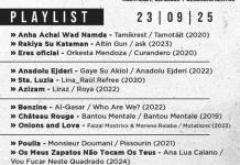 Radio al Cubo - Ma. 23 Sep 2025