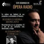 Ópera Radio - Do. 21 Sep 2025