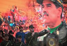 Maduro evalúa declarar un estado de conmoción ante agresiones de EEUU