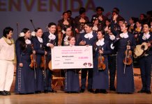 Los mariachis Tradición Mexicana y Voz de mi Tierra del municipio de Zapotiltic lograron el segundo lugar
