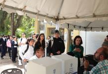Alumnos de regiones también participan en la renovación del CGU