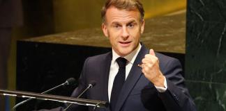 Macron afirma que la OTAN debe ser más firme en caso de nuevas provocaciones rusas
