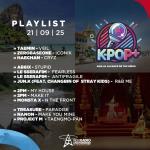 Kpop Plus “Asia a través de tus oídos” - Domingo 21 Septiembre