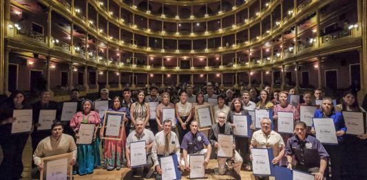 Reconocen a la comunidad artesanal con el Galardón Jalisco y Arte Indígena 2025 