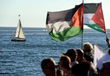 La ONU y la UE condenan los ataques contra la flotilla con ayuda para Gaza