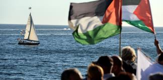 La ONU y la UE condenan los ataques contra la flotilla con ayuda para Gaza