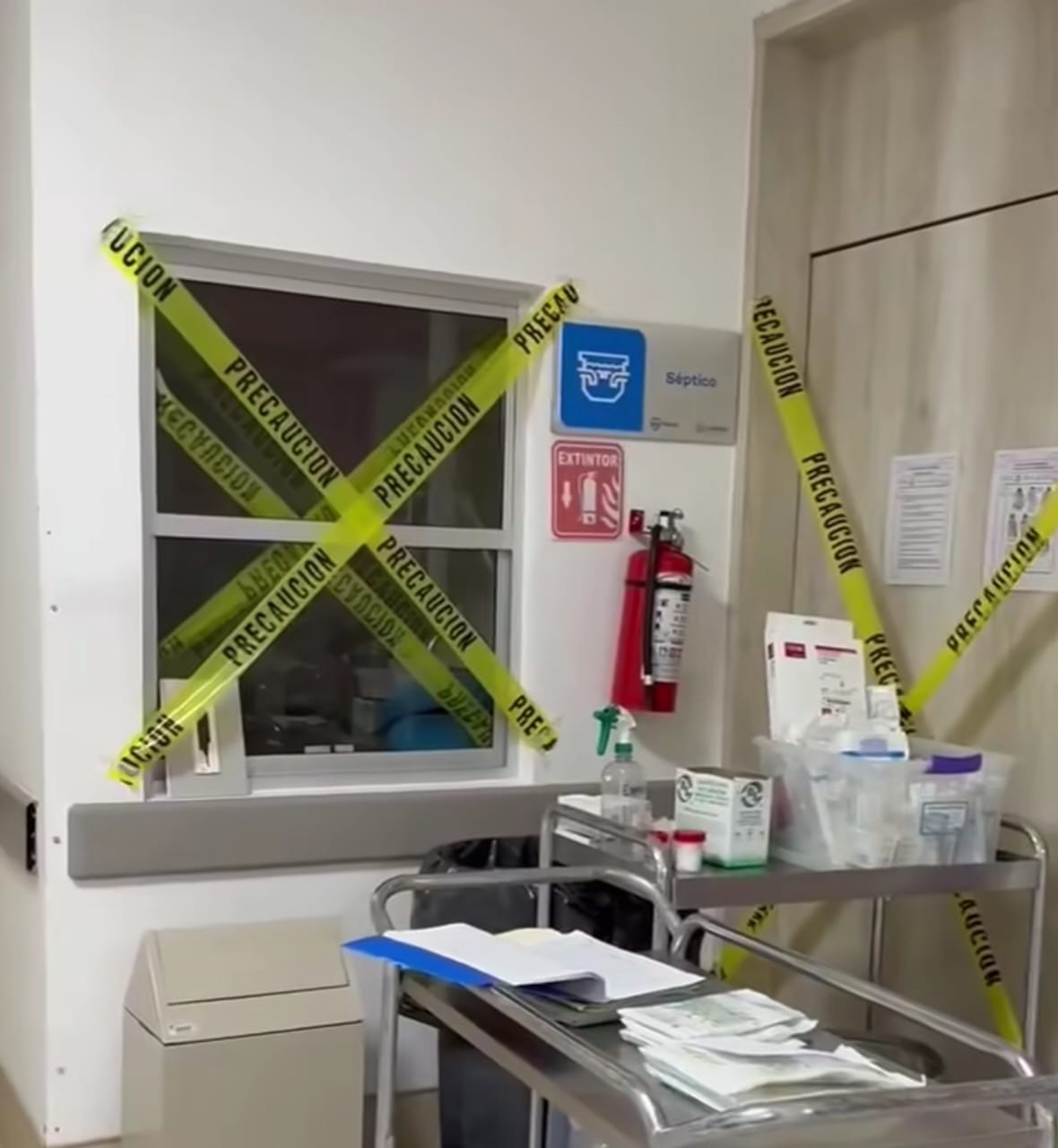Dos años y 240 millones de pesos después, abandonan el Hospital de San Martín de las Flores