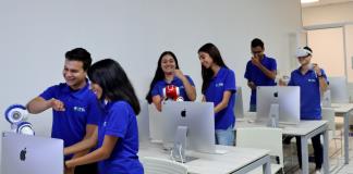 Teleinformática en CU Costa Sur: ciberseguridad, apps y redes con nueva acreditación en camino